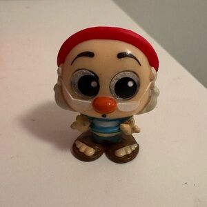 Disney Doorable Rare Mr. Smee (Series 6)